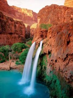 Havasu Falls