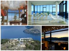 Contest: Enter to win this amazing Okanagan Getaway with Mission Hill. #win #travelbc #okanagan #wine #golf