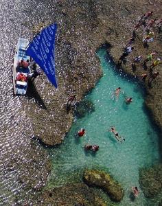 Porto de Galinhas, Pernambuco, Brasil.