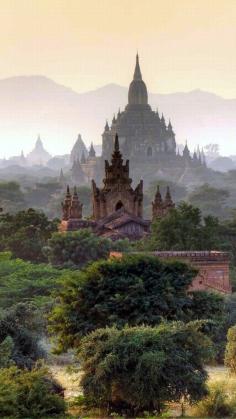 Bagan, Myanmar