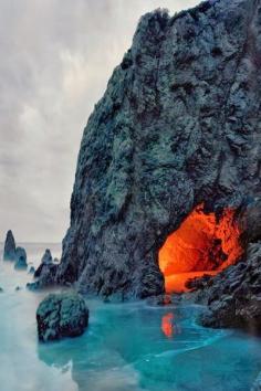 Matador Cave, California