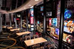 Broadway Lounge
New York Marriott Marquis
(LGA) La Guardia Airport  
1535 Broadway, New York, New York, United States