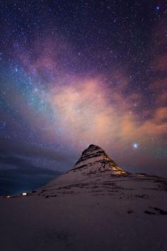 Kirkjufell, Iceland by Daniel Korzhonov