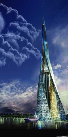 ✯ Dubai City Tower