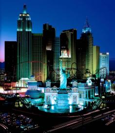 New York, New York - Las Vegas