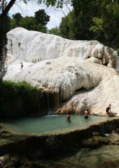 FOSSO BIANCO, SAN FILIPPO - Tuscany