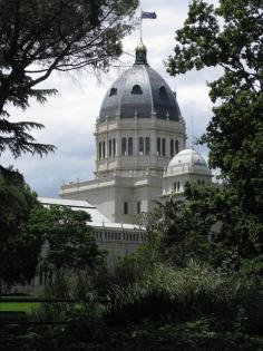 Royal Exhibition Building - Melbourne, Australia