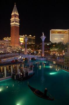 Venetian Hotel, Las Vegas