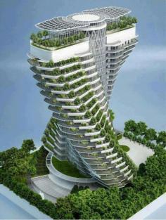 ✯ The Agora Tower — Taipei, Taiwan