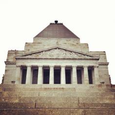 Shrine of Remembrance