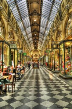 Melbourne Arcade