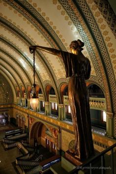 Train Station, St. Louis, Missouri