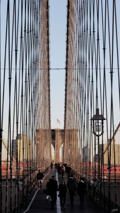 Brooklyn Bridge, NYC