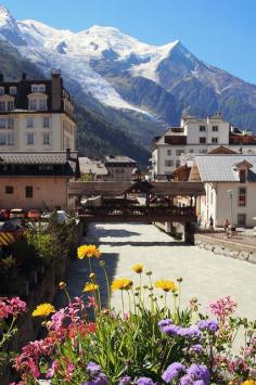 Chamonix, France