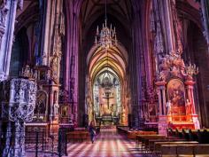 St. Stephen's Cathedral, Vienna