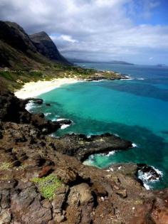 Makapu'u, Point State Wayside, Oahu, Hawaii