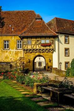 Burg Stettenfels, Heilbronn, Baden-Wuerttemberg