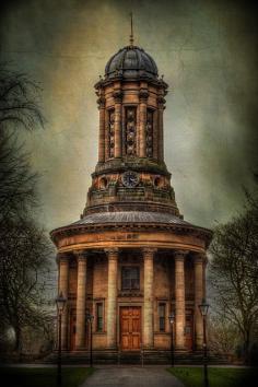 Saltaire Church - Bradford, Yorkshire