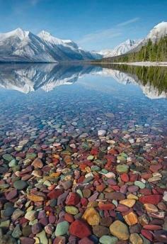 Lake McDonald, Montana