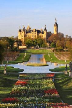 Schwerin, Mecklenburg Vorpommern, Germany