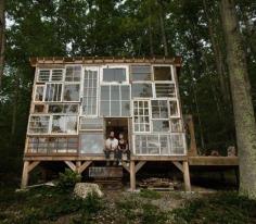 A House Made of Windows