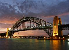 Australia Bridge Climb