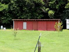 360...a old tool shed in Alabama Usa