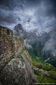 Machu Picchu, Peru