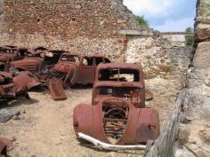 Ghost towns - see also photos of Chernobyl: www.telegraph.co....