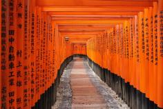 Fushimi-Inari, Kyoto