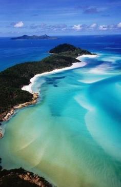 Whitsunday Islands, Queensland, Australia