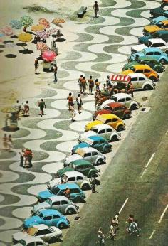 #travelcolorfully copacabana, rio de janeiro