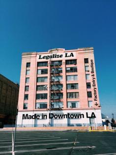 American Apparel in Los Angeles, CA