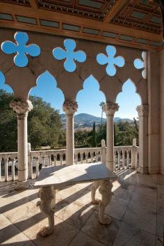 Hearst Castle