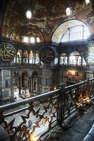 Hagia Sofia Istanbul, Turkey.