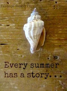 summer story