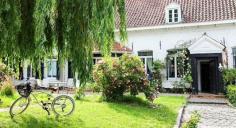 Hotel La Ferme Blanche, Lompret, Nord-Pas-de-Calais, France