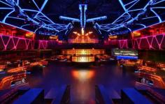 Hakkasan Nightclub, MGM Grand Hotel, Las Vegas