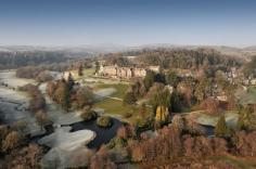 Bovey Castle, Dartmoor National Park, England