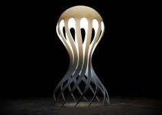 markus johansson: cirrata octopus lamp.