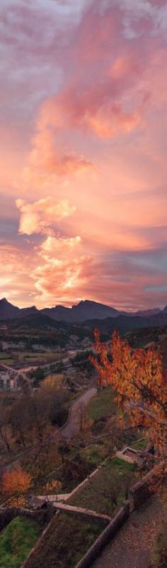 #Laspuña, Huesca, Aragon, España