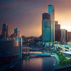 #Melbourne, Australia