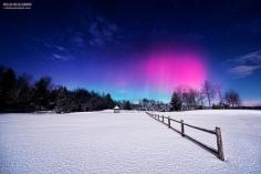 Breathtaking night photography by Mike Taylor.  #wow #night #stars #nature #landscape #photography