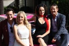 Grease Launch, Sydney - Photo Feature - aussietheatre.com...