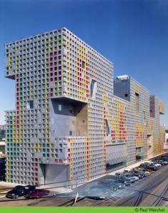 Simmons Hall, MIT | Steven Holl Architects; Photos: Paul Warchol / Andy Ryan | Bustler