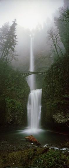 Multnomah falls, Oregon