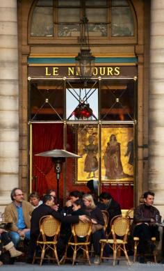 Le Nemours - Paris, France