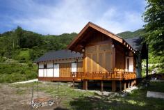 House in Macheon | studio_GAON; Photo: Youngchae Park | Archinect