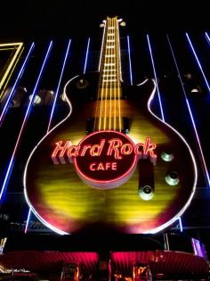 Hard Rock Cafe, Las Vegas