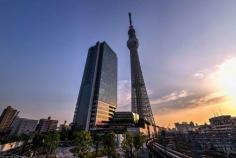 Tokyo - I have visited Tokyo Tree. Because foreigners currently cannot pre-purchase tickets, it is best to go early in the morning as the line-up lengthens as the day goes on.